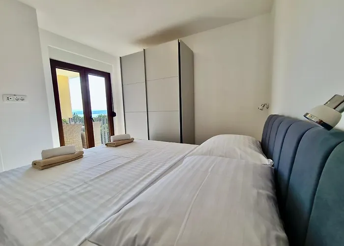 Apartament Sunflower Dramalj