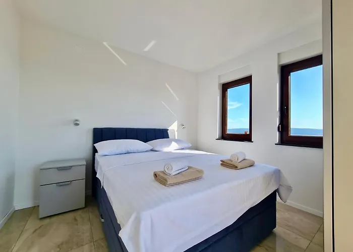 Apartament Sunflower Dramalj