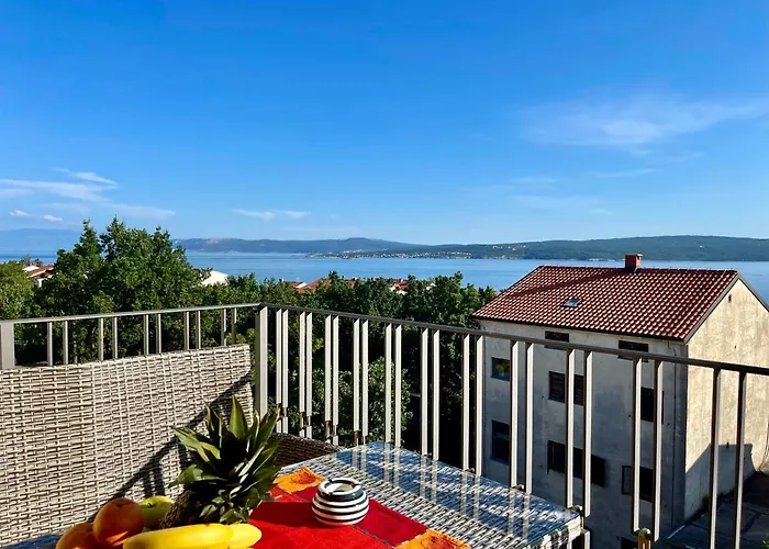 Sunflower Appartamento Dramalj