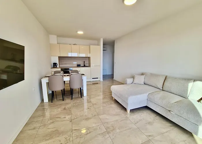 Sunflower Apartman Dramalj