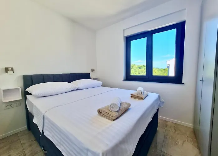 Sunflower Apartman Dramalj